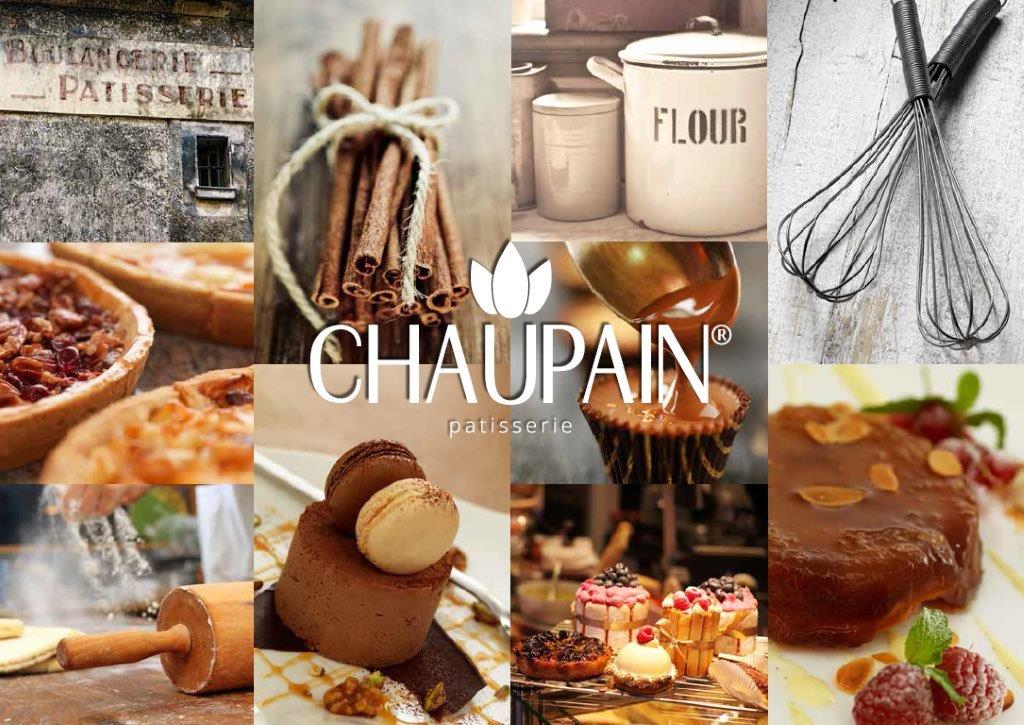 Backx & Coppen wordt Chaupain patisserie