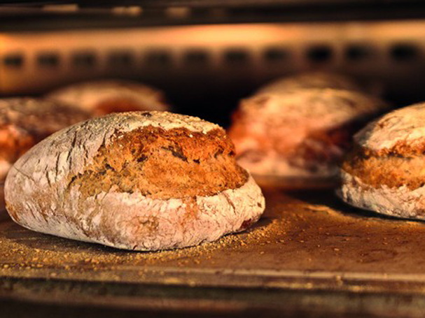 100% natuurlijk brood groeit steeds meer!