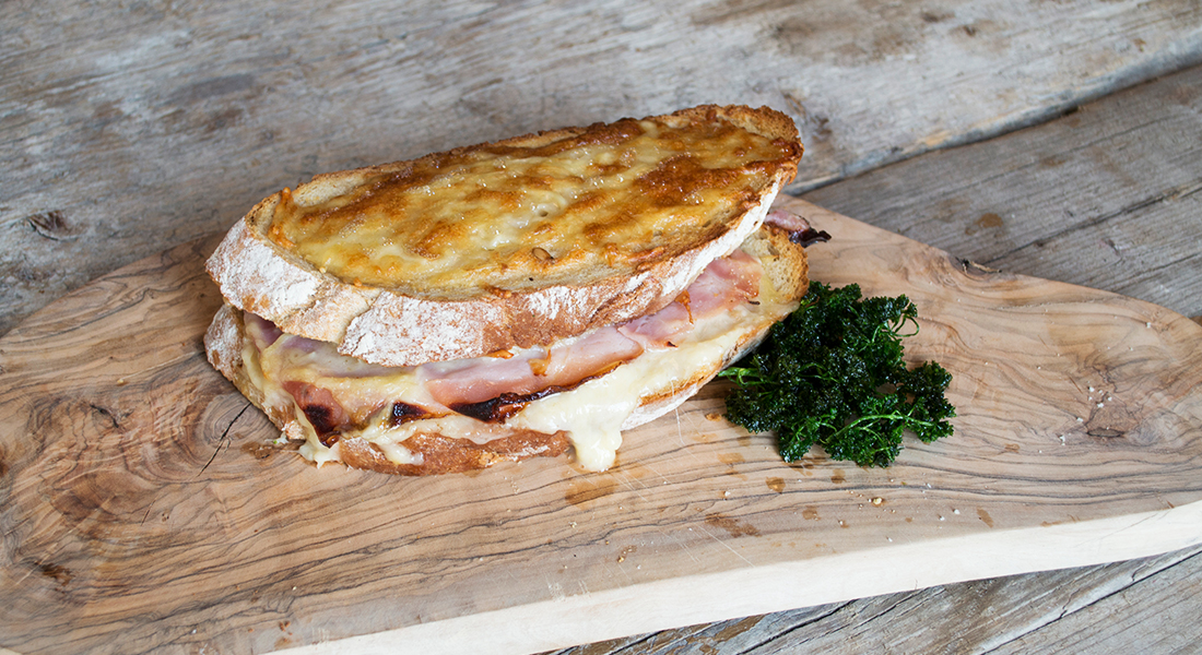 Croque monsieur