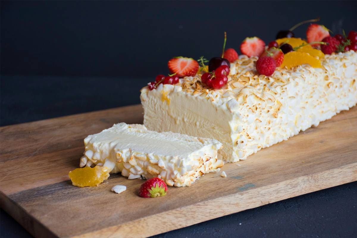 Meringue chantilly Chaupain