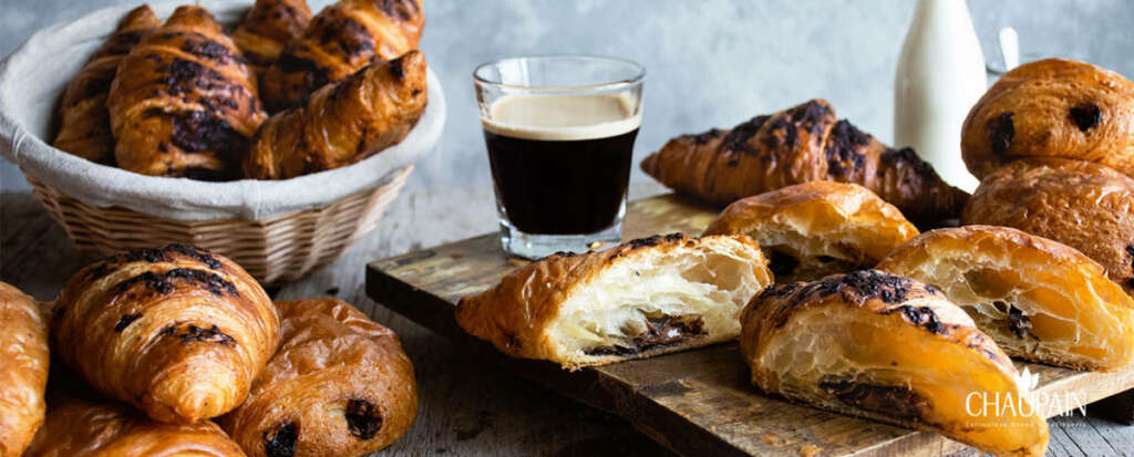 Chaupain breidt croissant assortiment uit