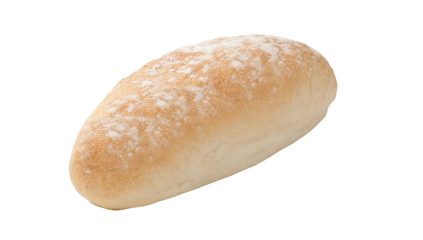 Hotdog broodje rustiek