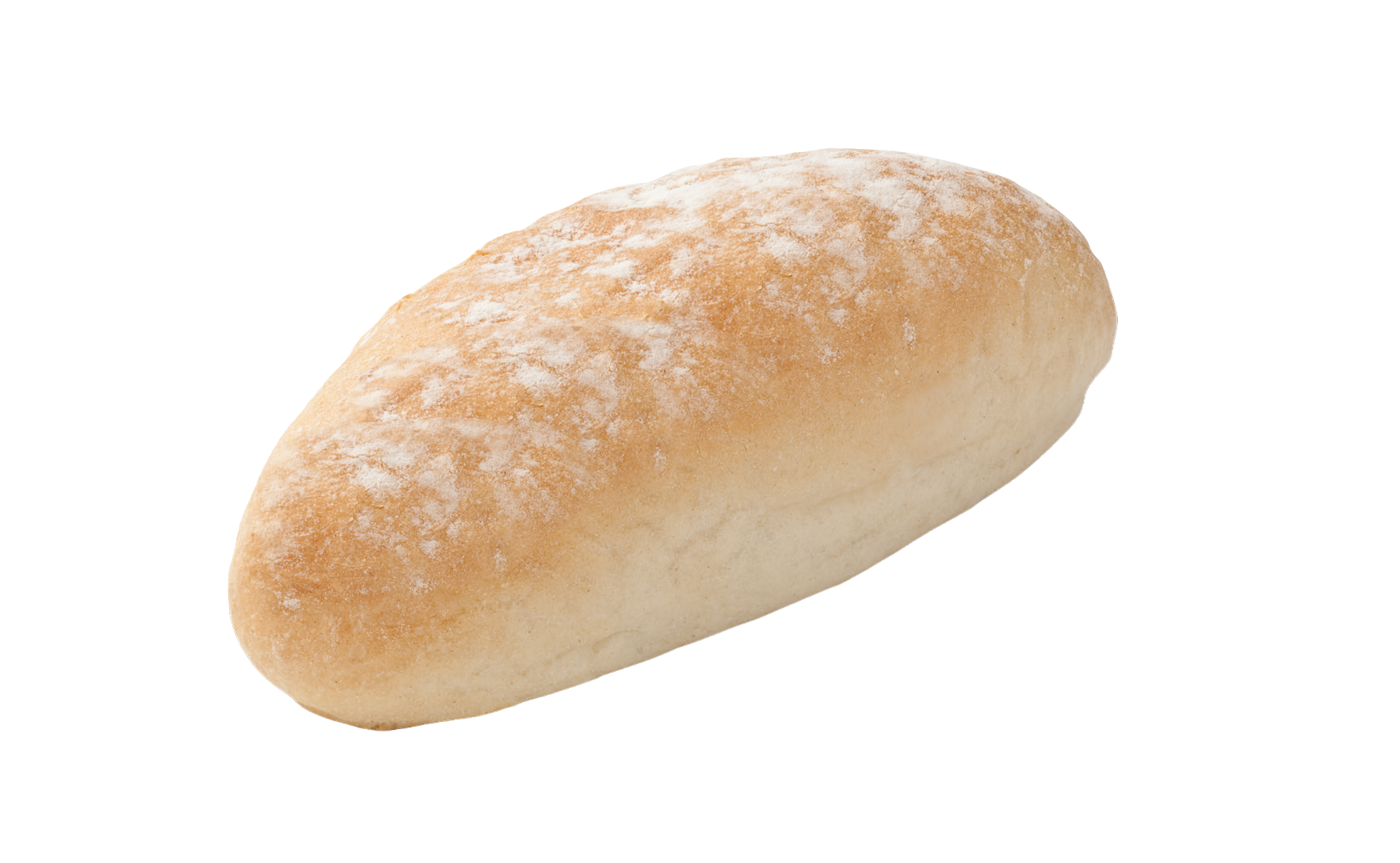 Hotdog broodje rustiek