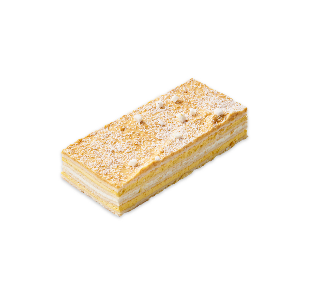 Longeur mango kokos