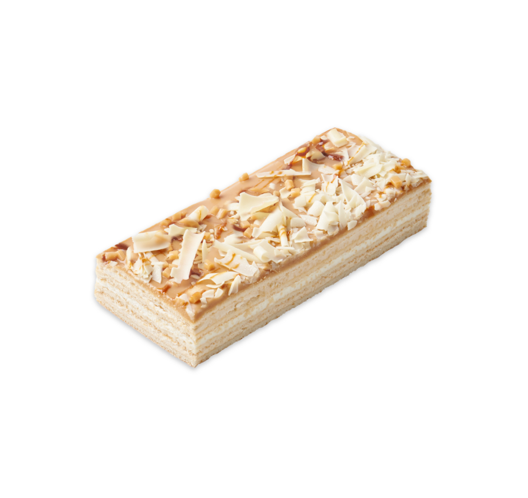 Longeur salted caramel