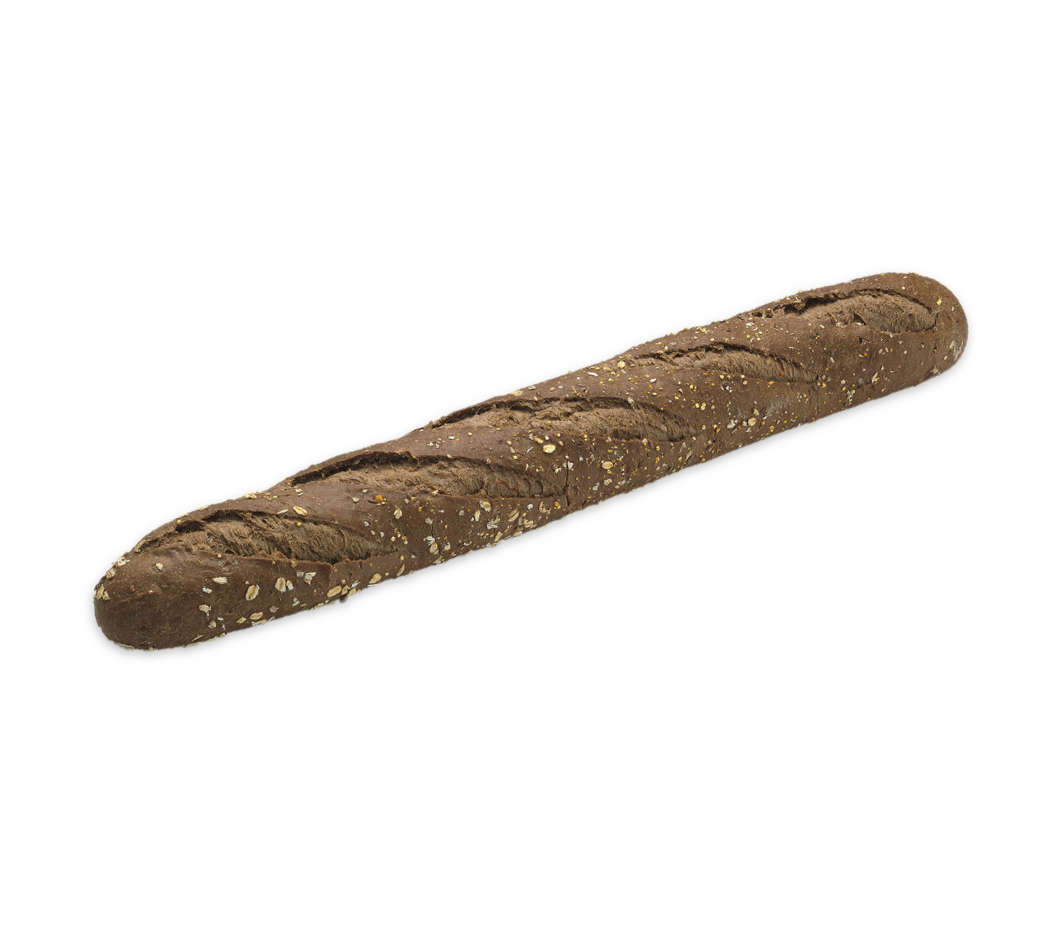 Stokbrood meergranen 57 cm