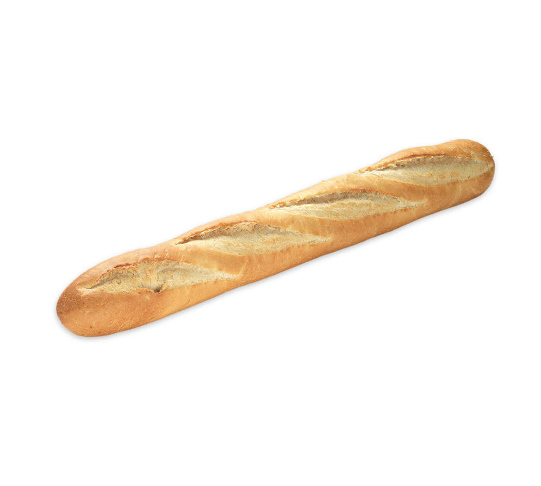 Baguette wit 57 cm