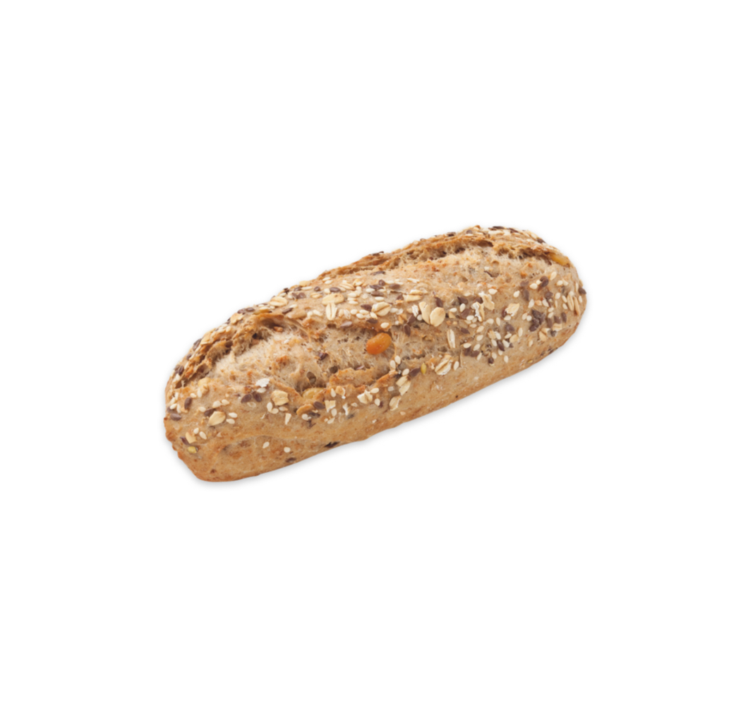 Petit pain meergranen 17 cm