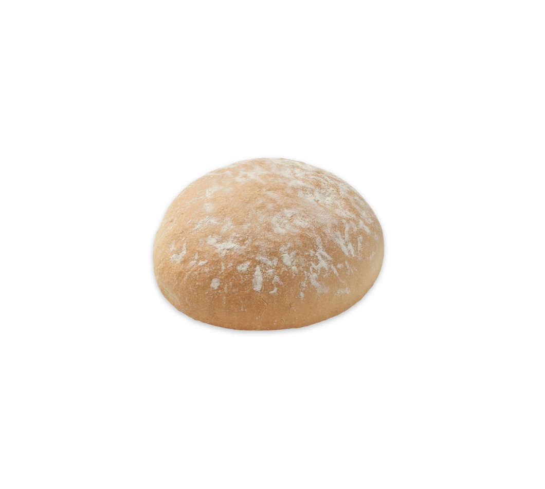 Bagnat wit klein