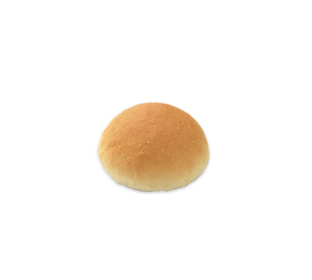 Mini bolletje wit