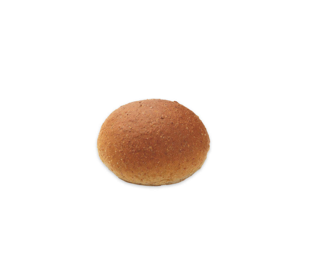 Mini bolletje bruin