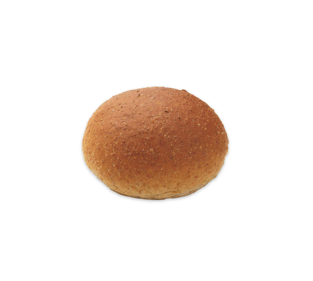 Bolletje bruin ongesneden