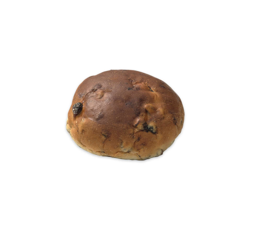 Luxe krentenbol