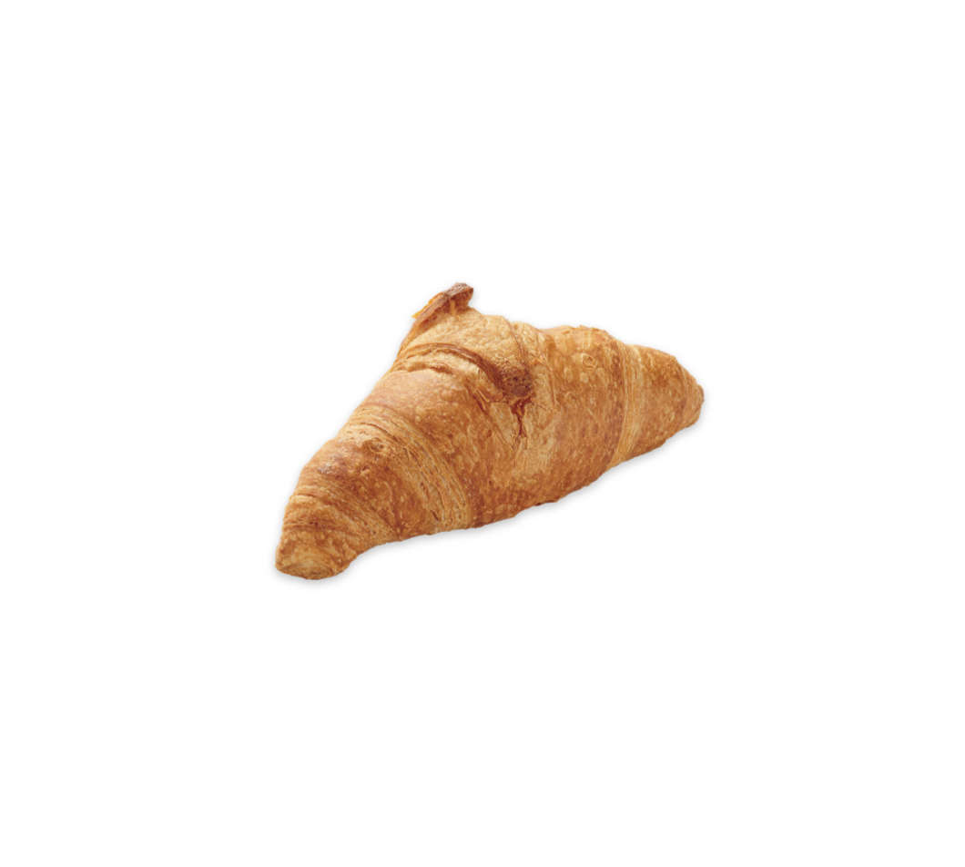 Mini croissant voorgebakken roomboter