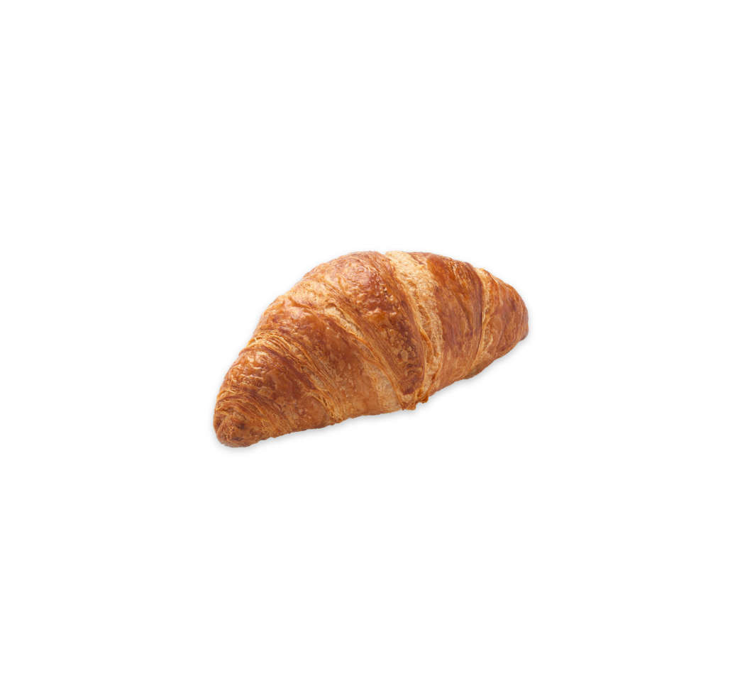 Mini croissant voorgerezen