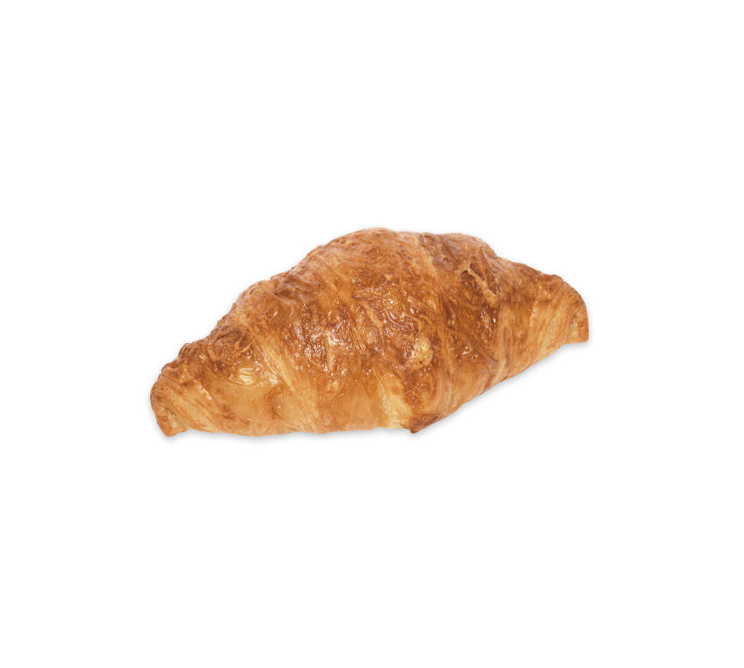 Kaas croissant voorgerezen