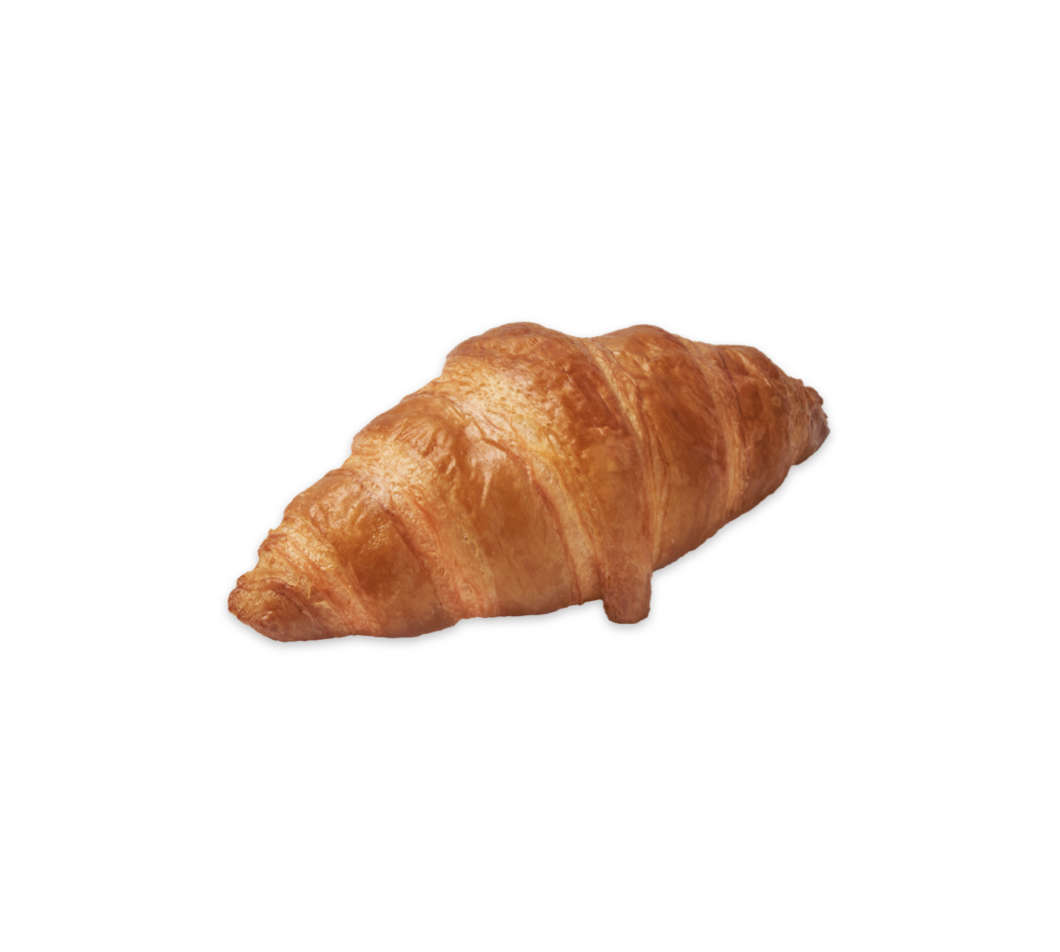 Croissant golden voorgerezen roomboter