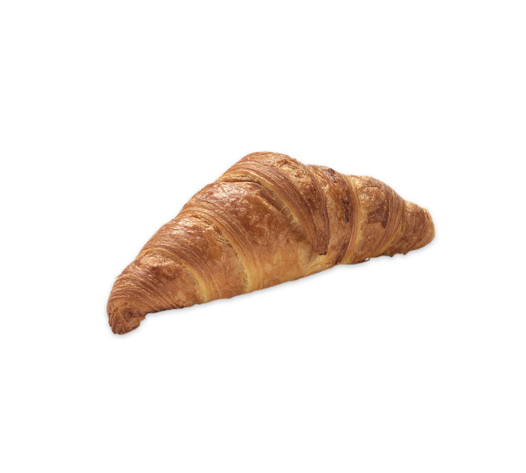 Croissant voorgebakken groot roomboter