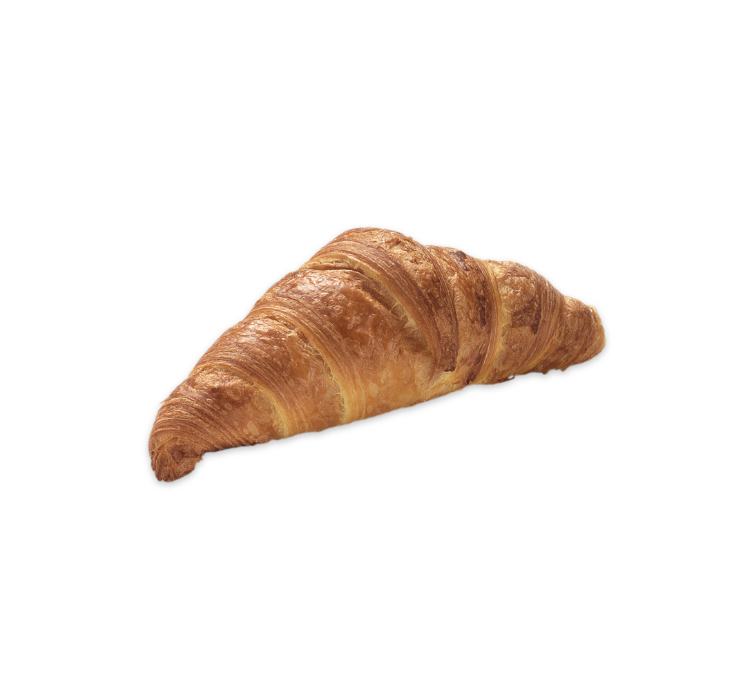 Croissant voorgebakken groot roomboter