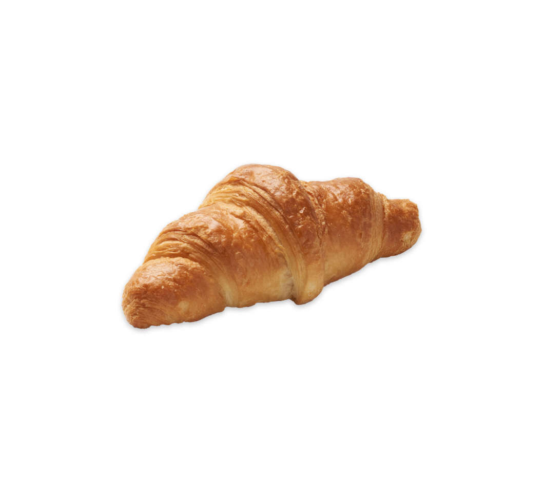 Croissant voorgebakken roomboter