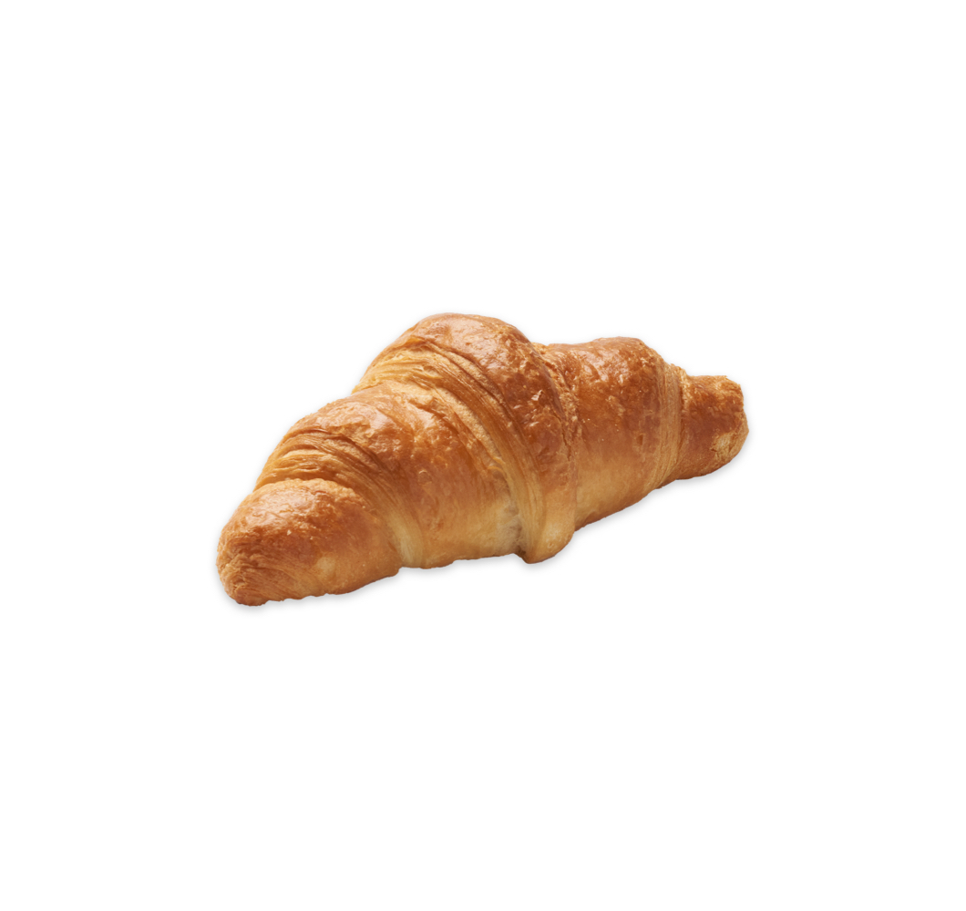 Croissant voorgebakken roomboter