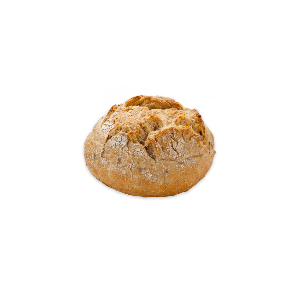 Bol rustiek meergranen