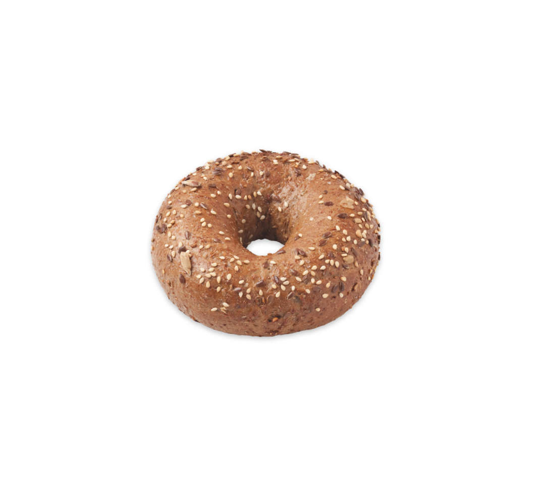 Bagel volkoren