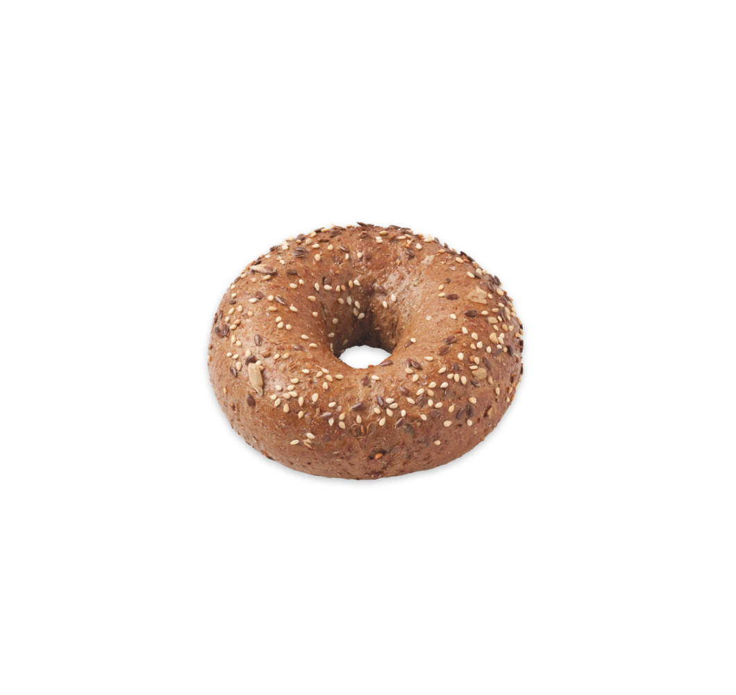 Bagel volkoren