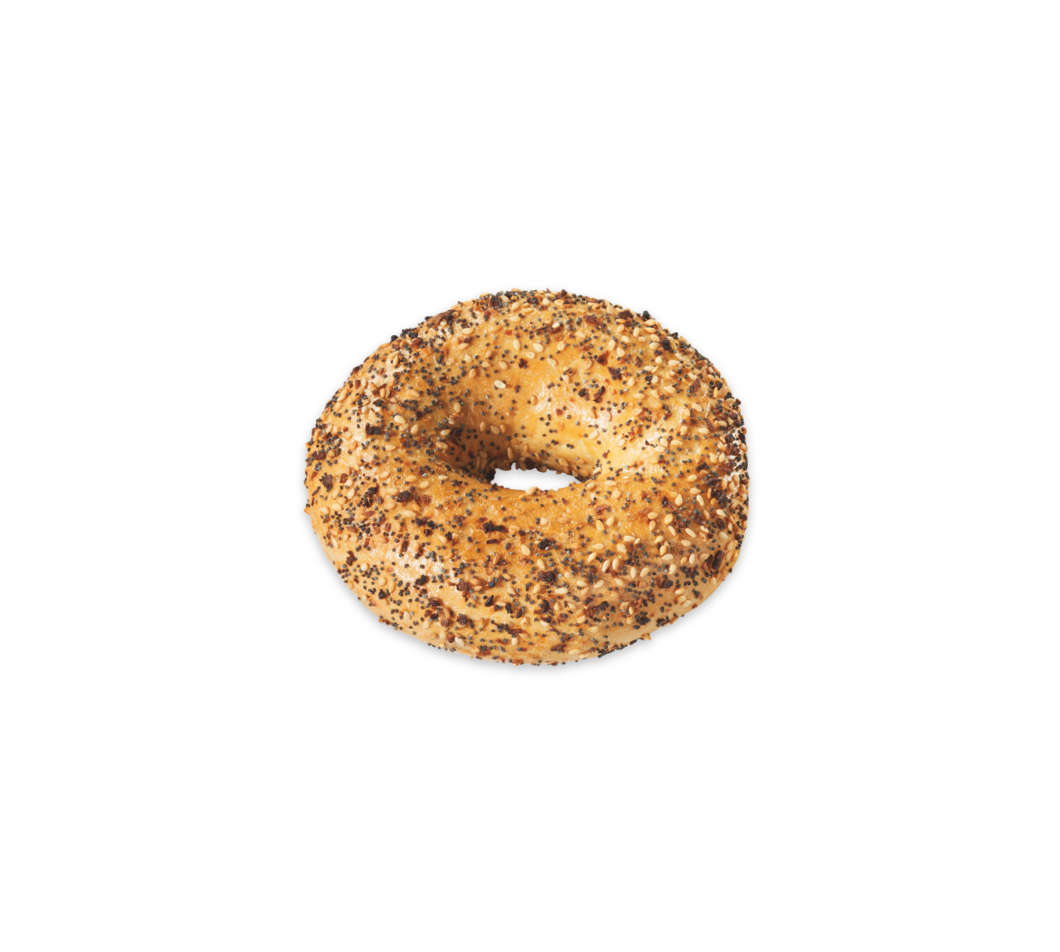 Bagel all-in-one