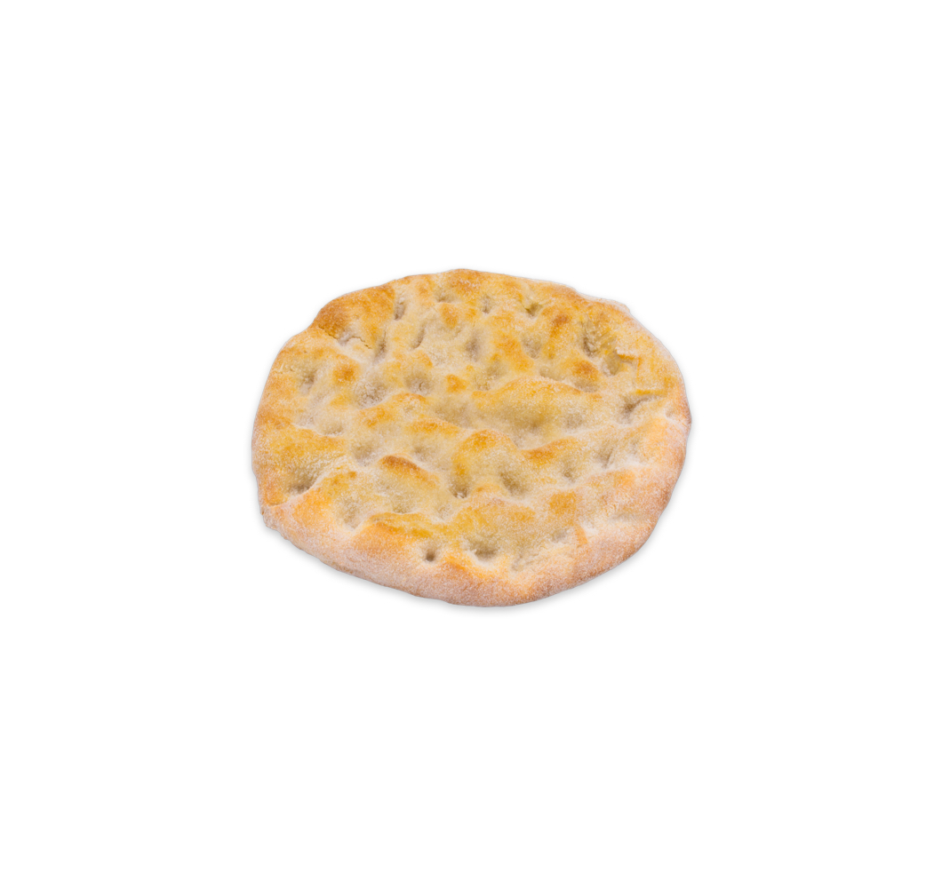 Flatbread Italian naturel