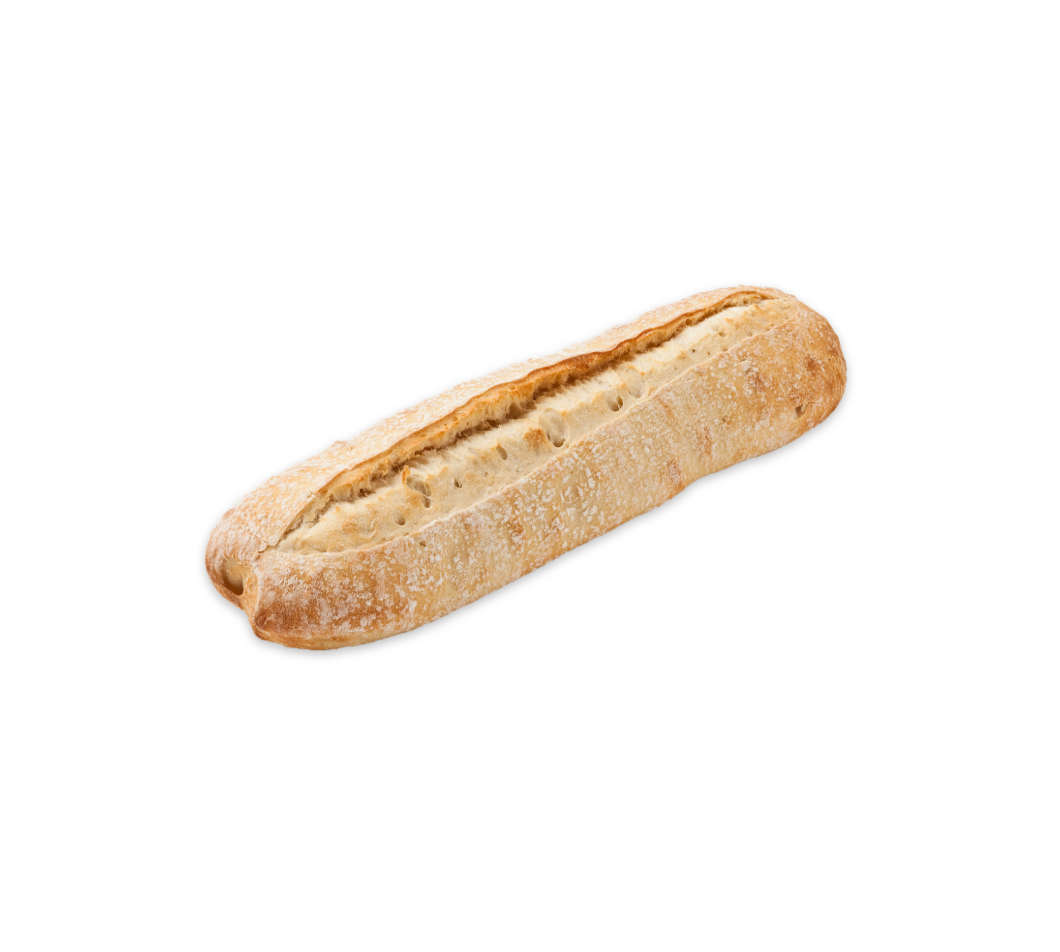 Ciabatta stokbrood naturel