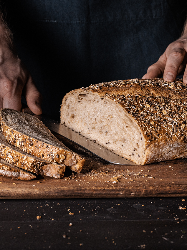 Chaupain brood