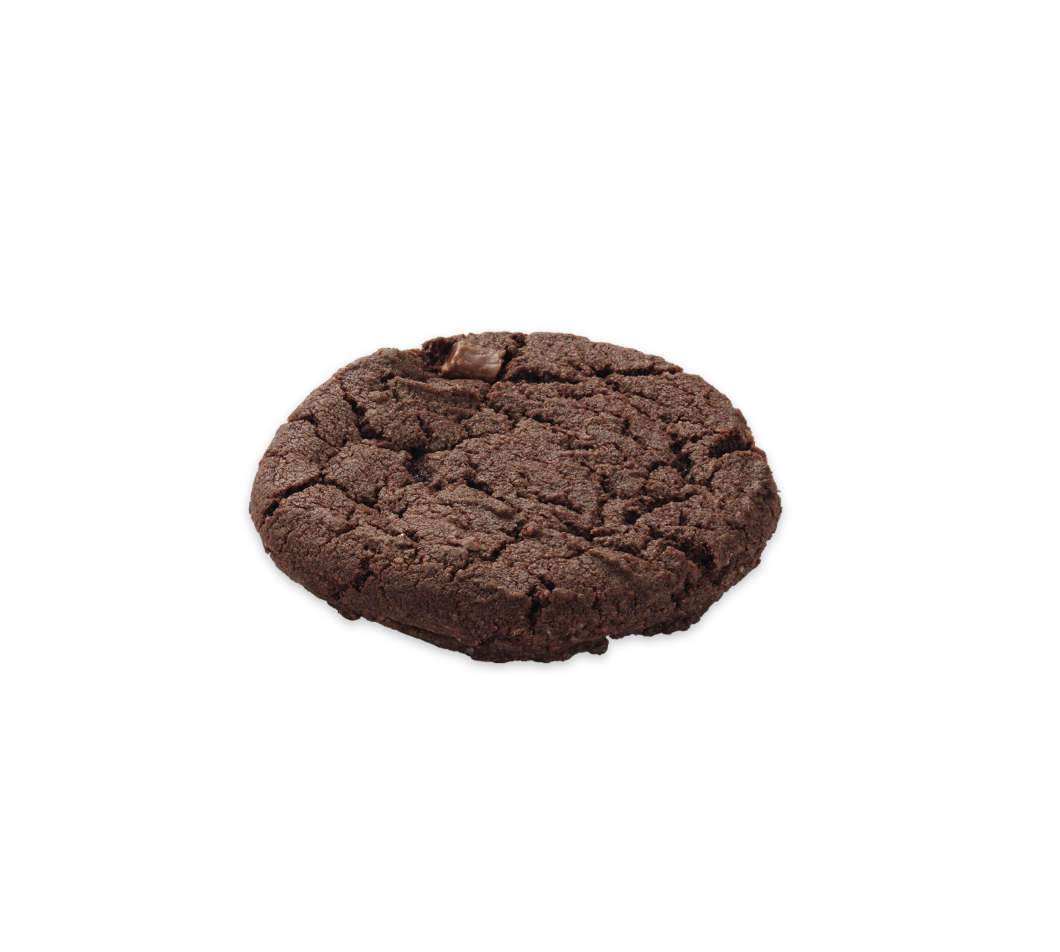 Double chocolate soft cookie per st. verpakt