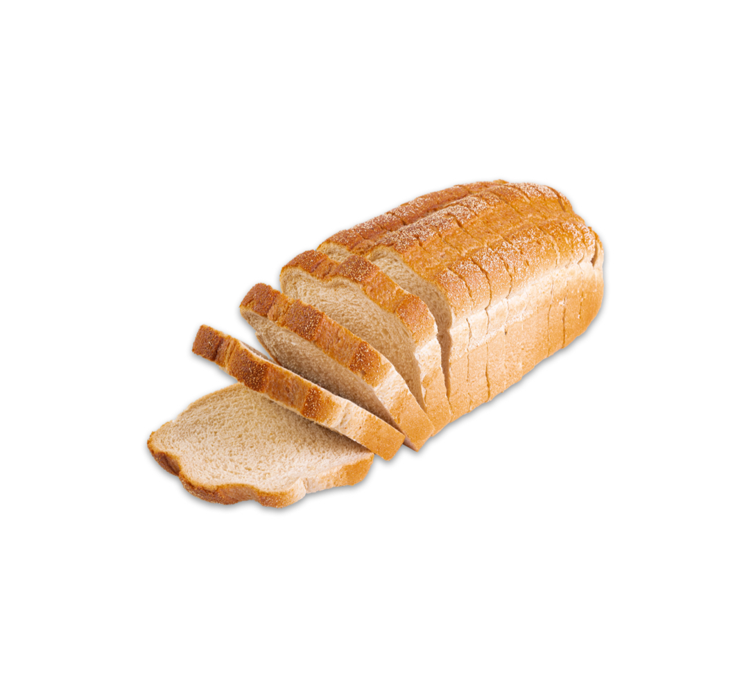 Rustiek wit 18mm gesneden