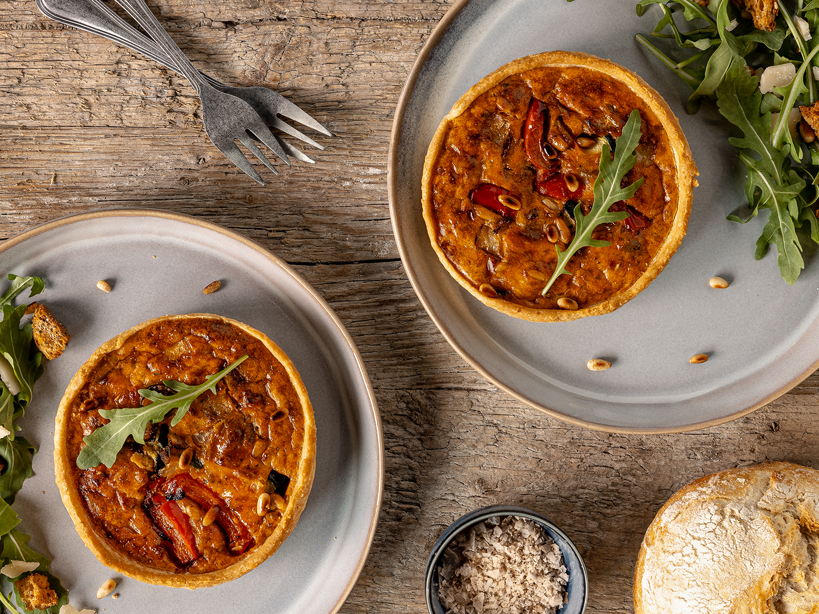 Wat quiche jij? Zo zet je quiche in voor elk eetmoment