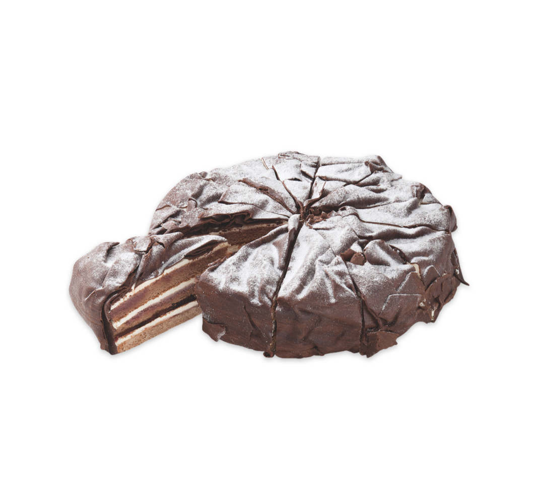 Schwarzwalder kirsch taart 12 punten