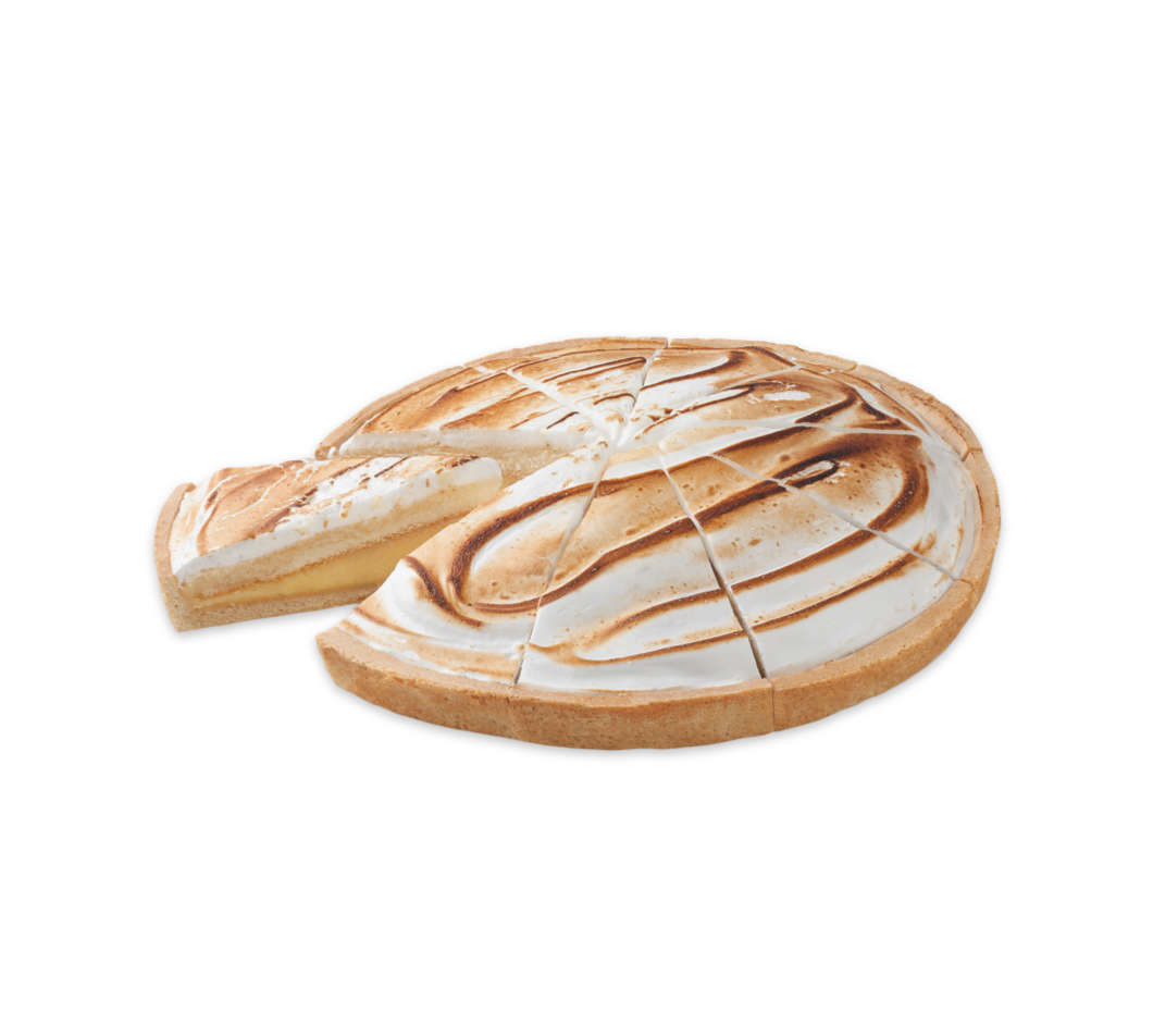 Lemon meringue 10 punten