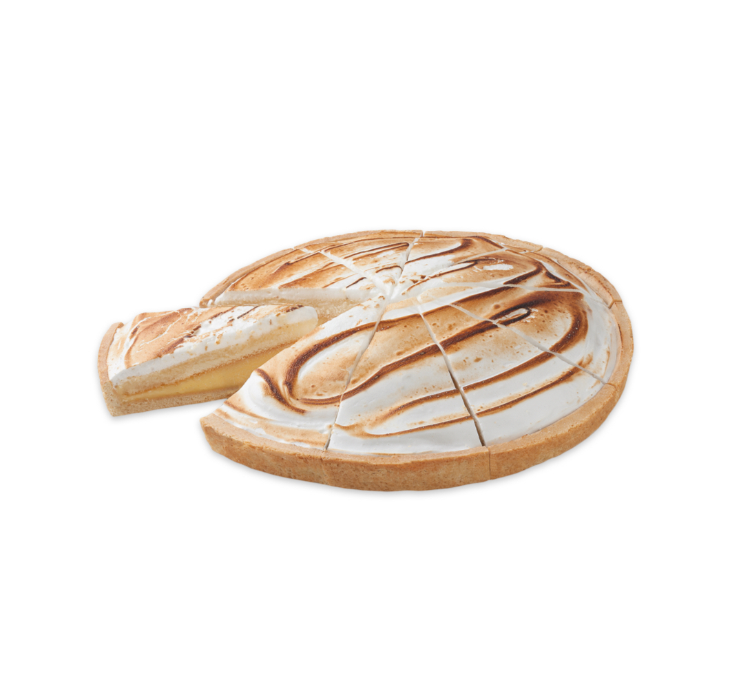 Lemon meringue 10 punten