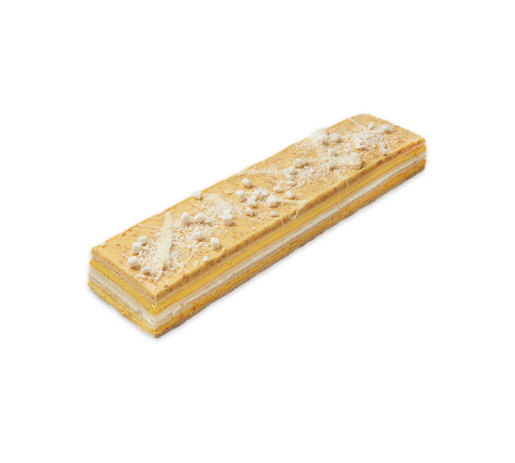 Longeur mango kokos
