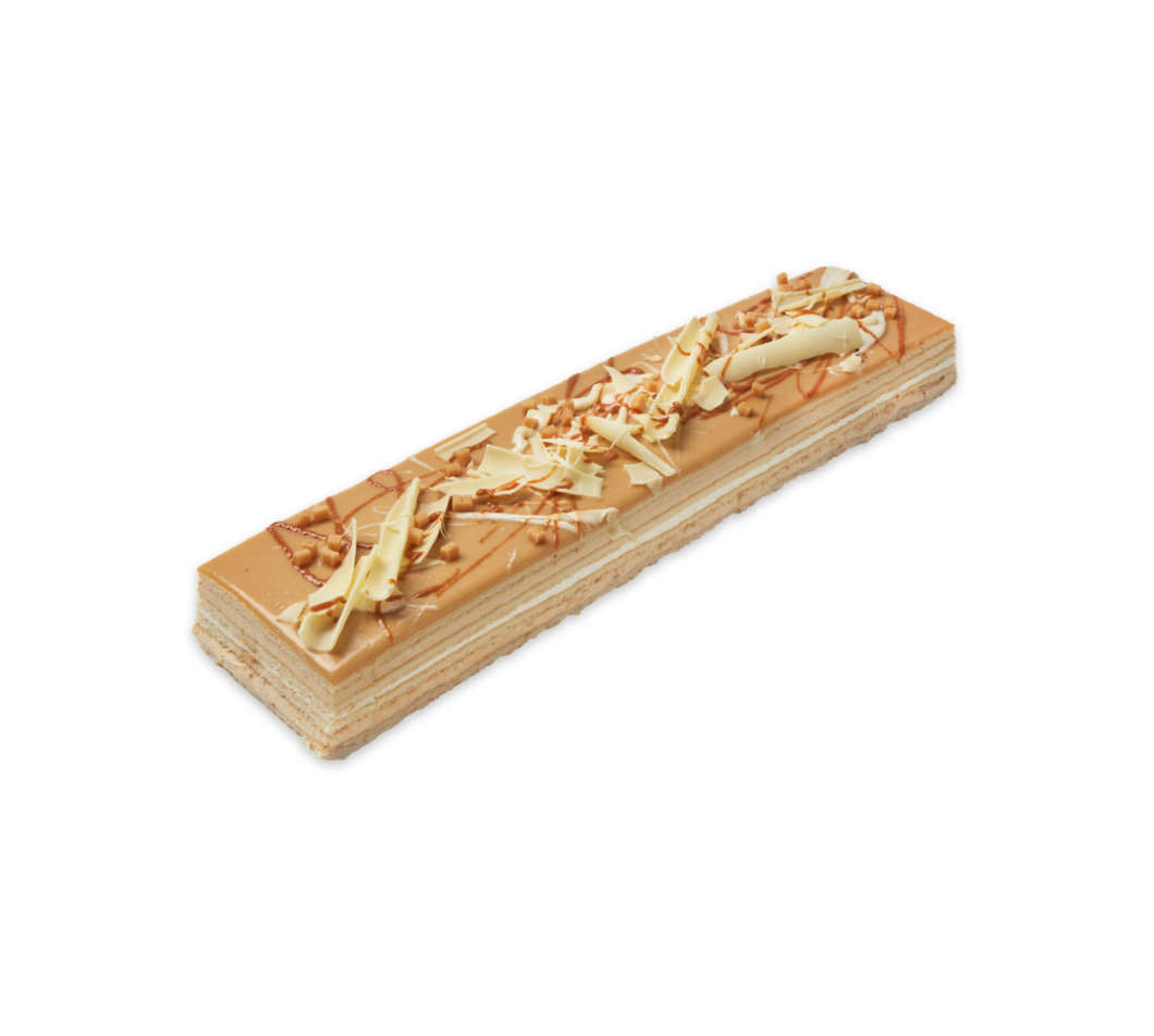 Longeur salted caramel