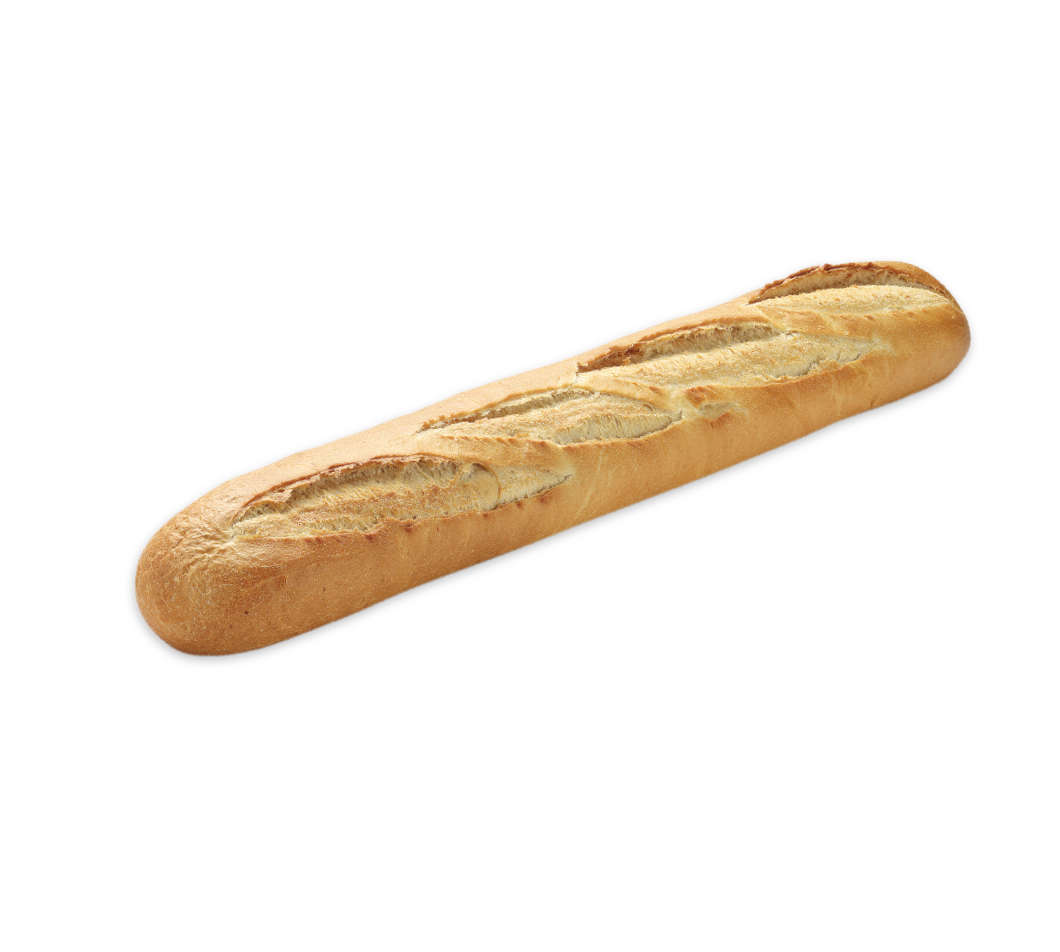 Stokbrood wit 57 cm