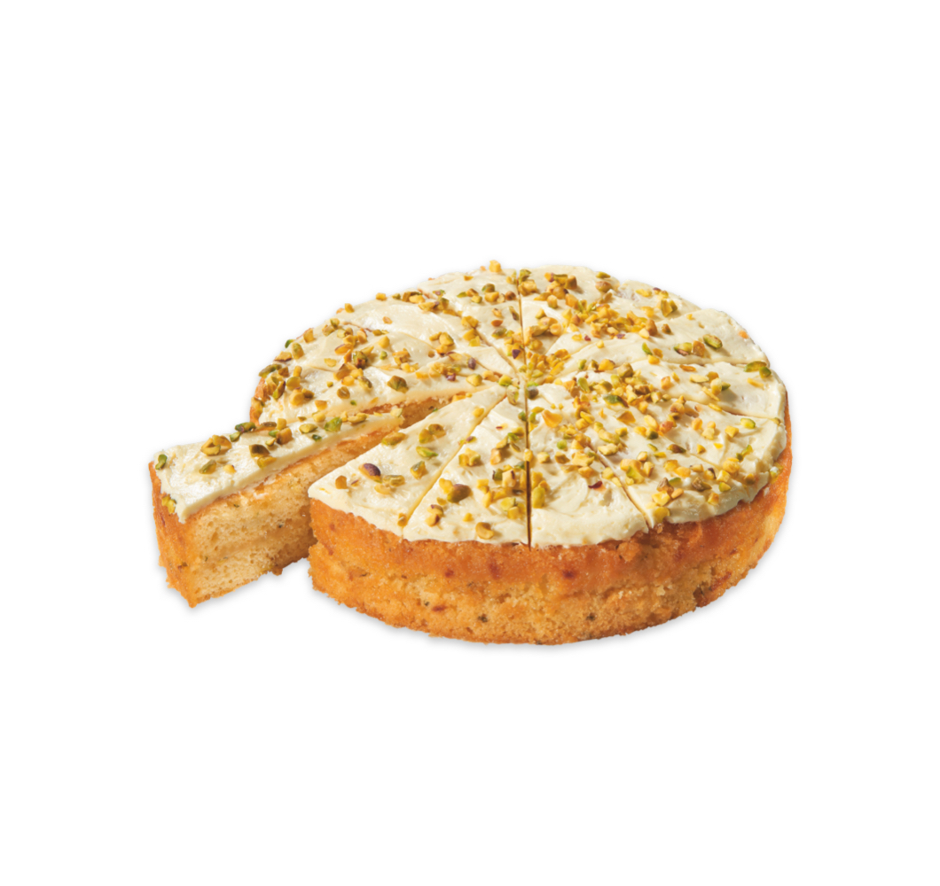 Lemon & lime taart 14 punten