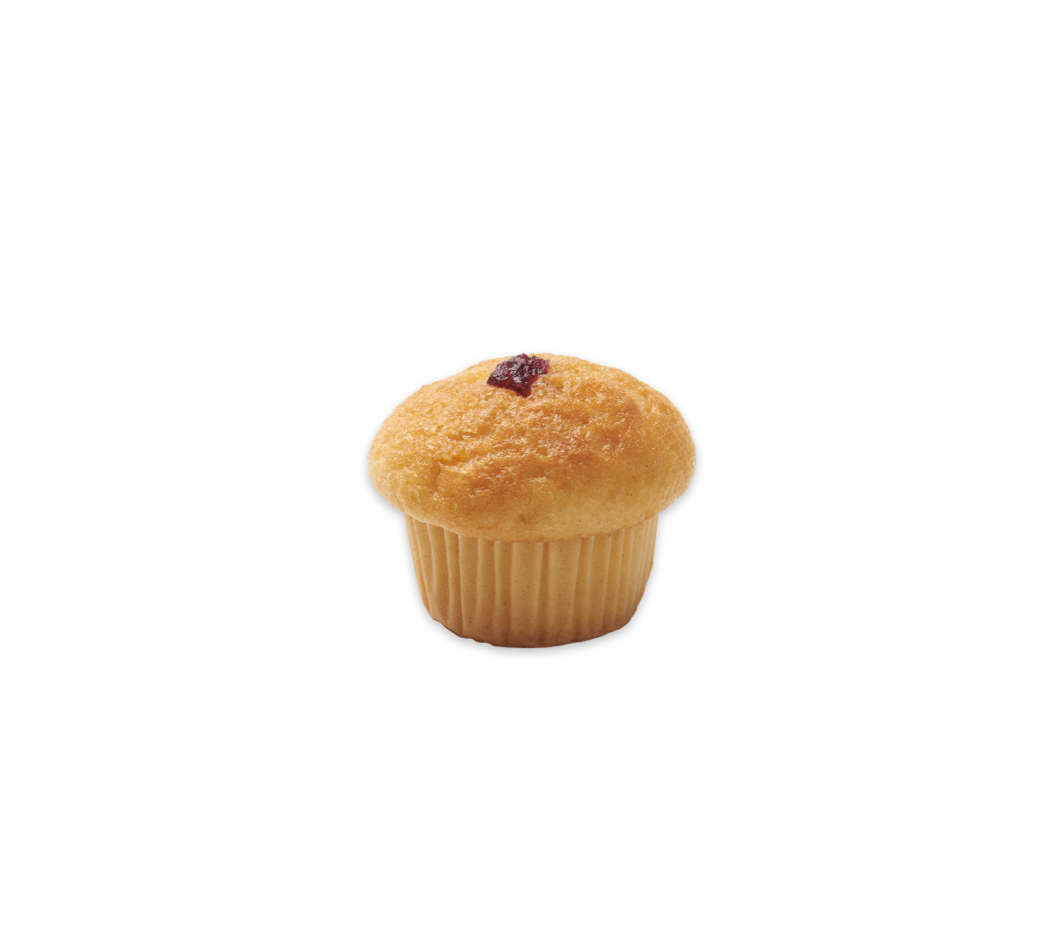 Mini muffin blueberry
