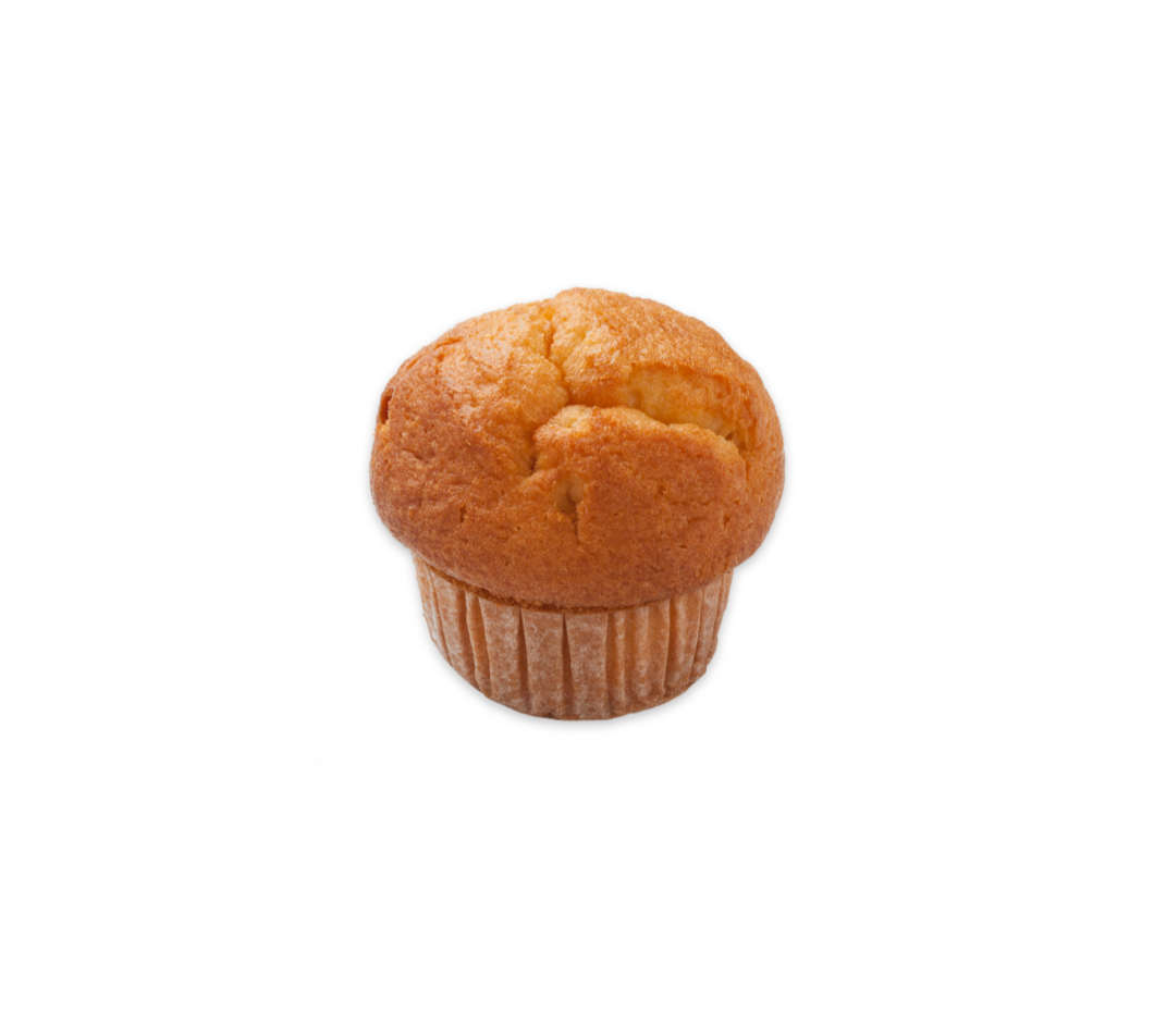 Muffin vanille