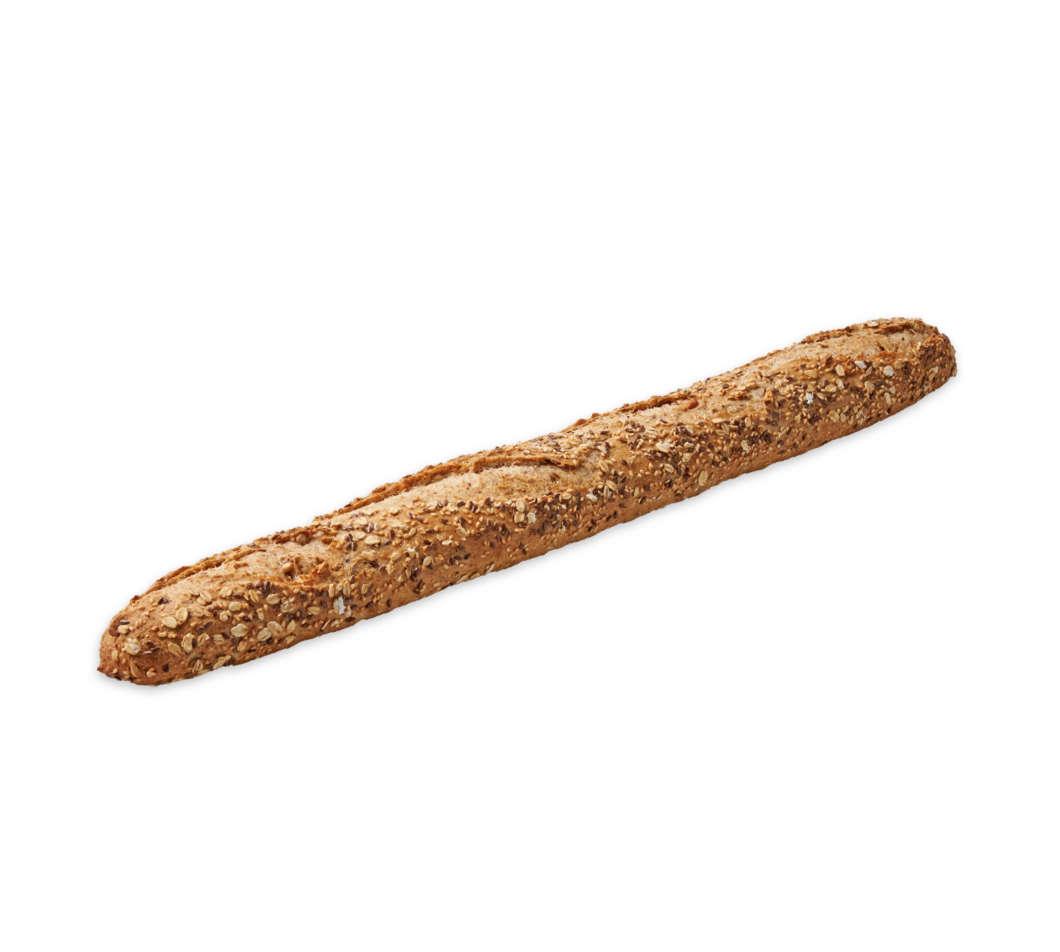 Baguette meergranen