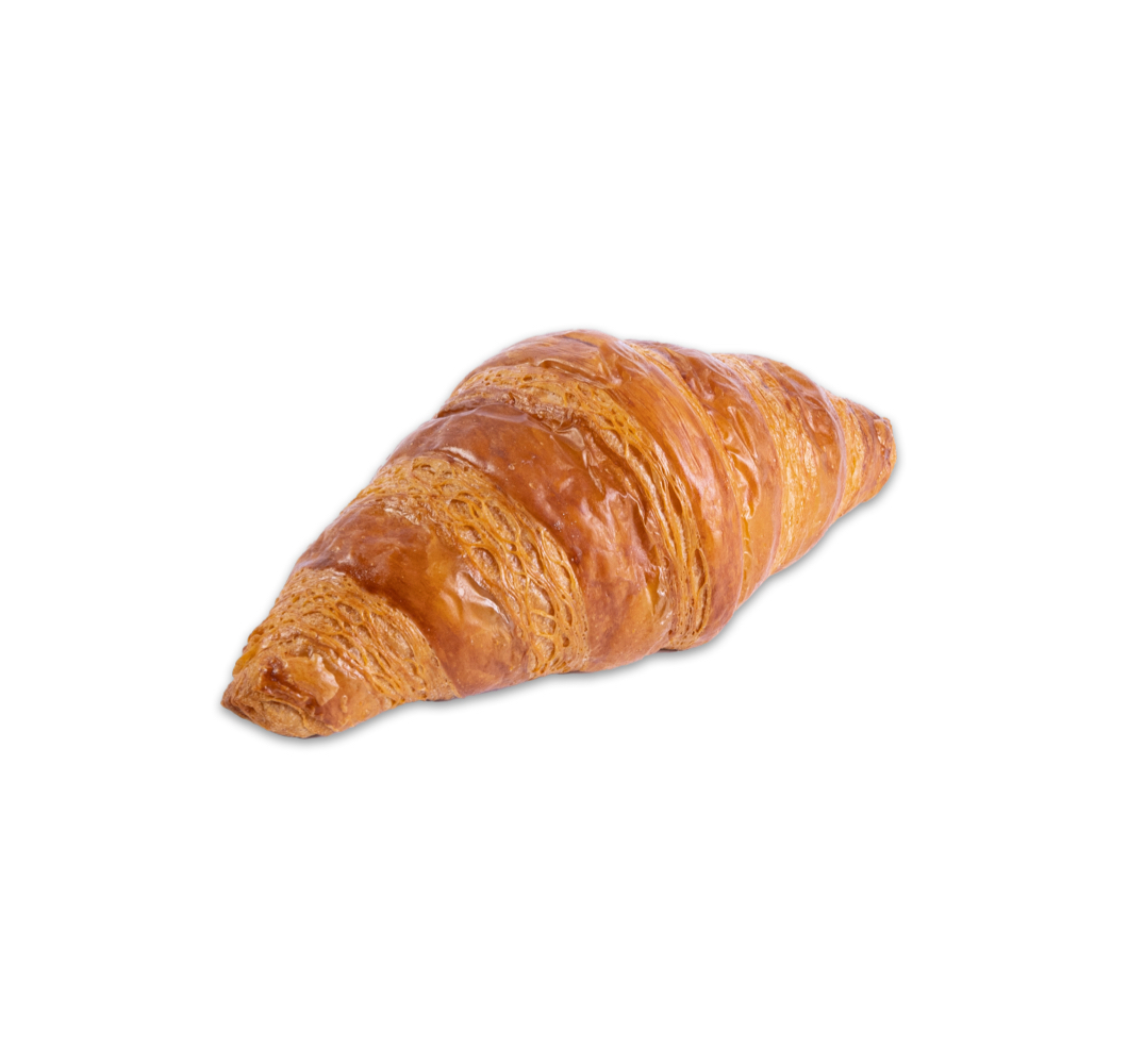 Croissant voorgerezen roomboter