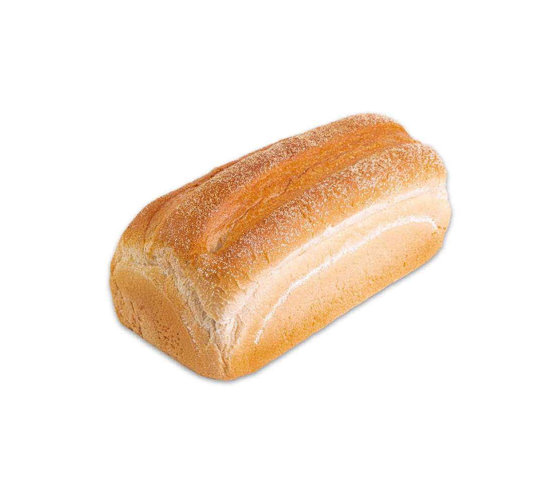Panbrood rustiek wit