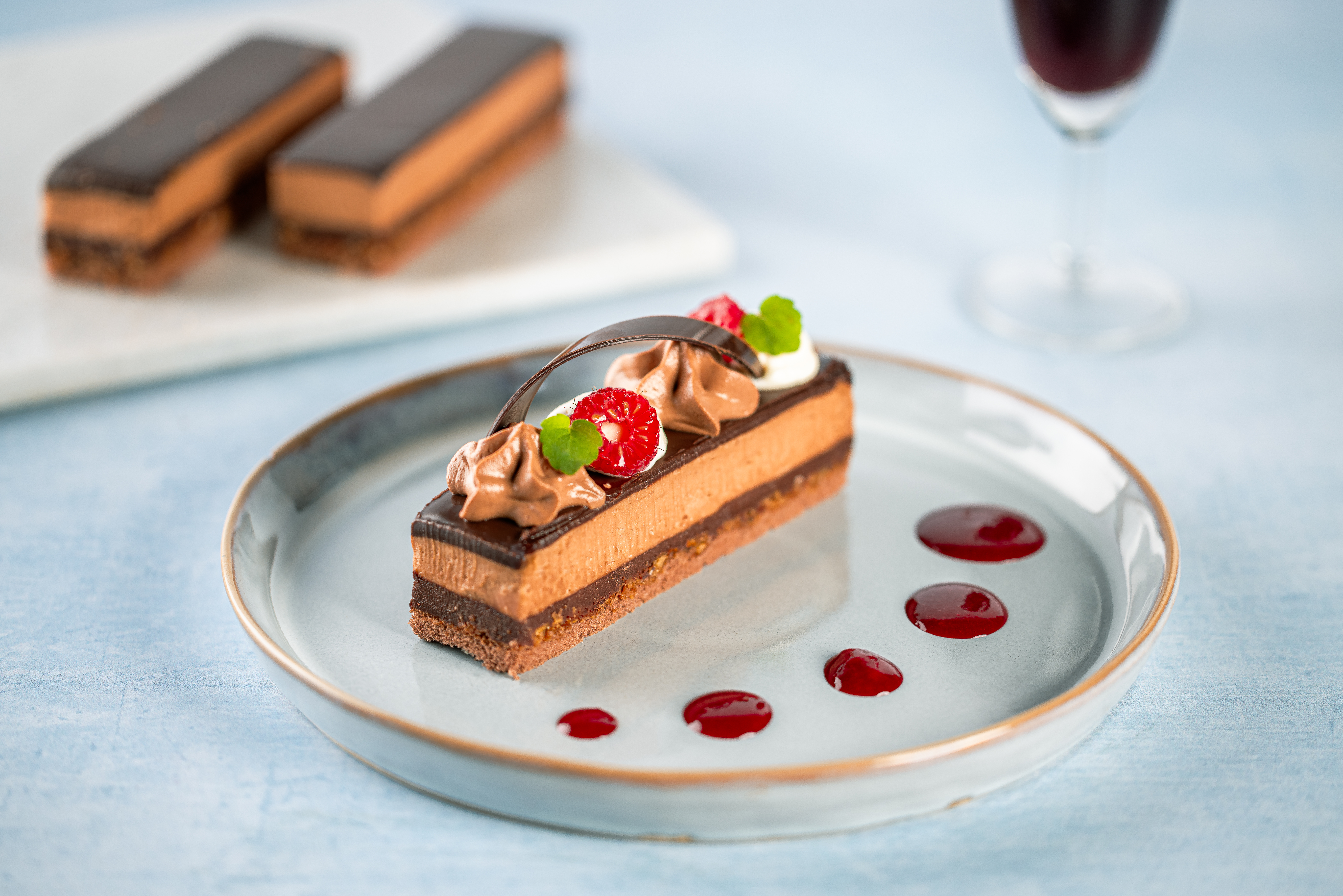 Luxe nagenieten met dessertgemak