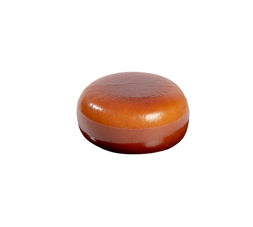 Dessert hazelnoot vanille