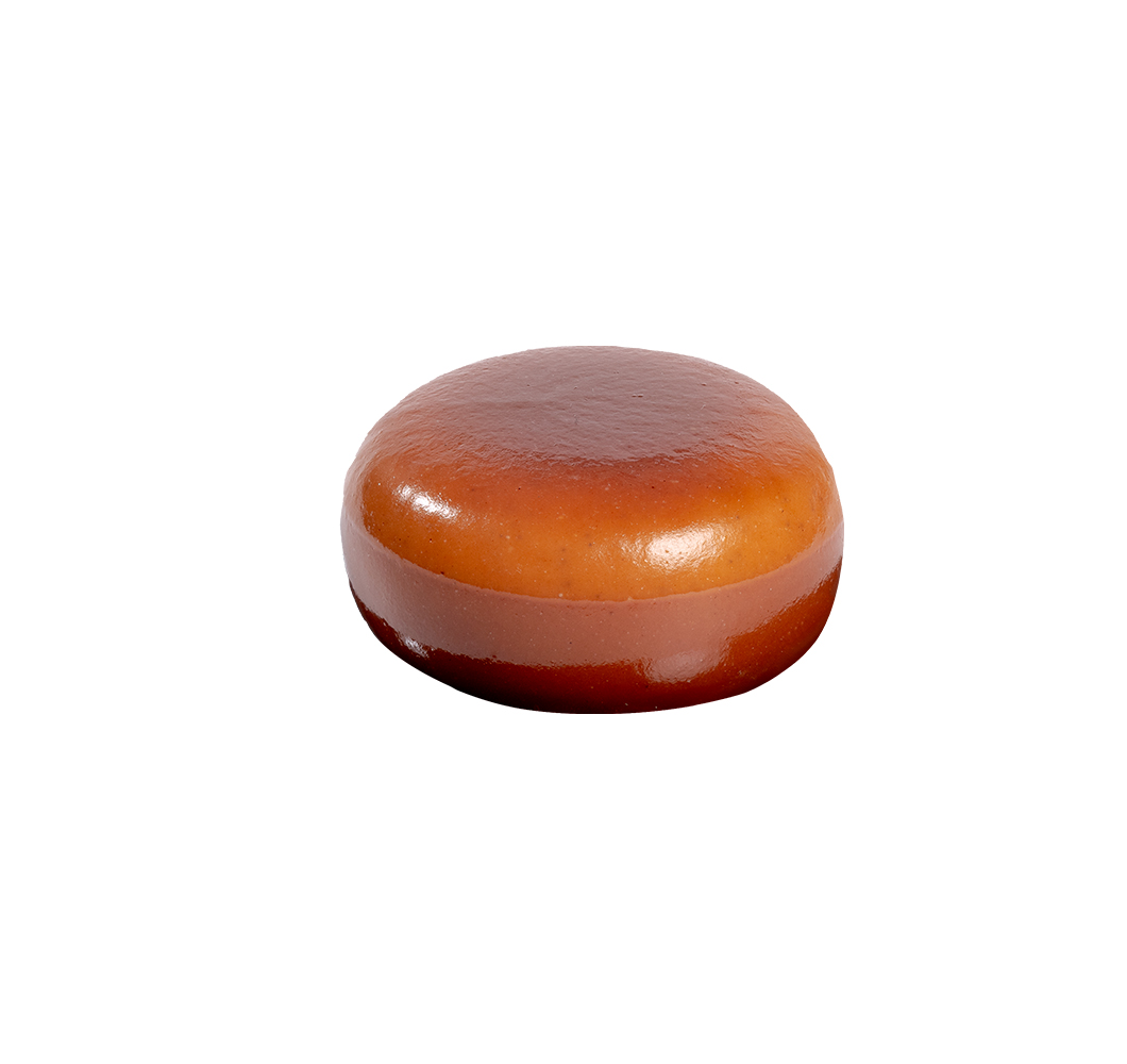 Dessert hazelnoot vanille